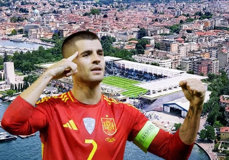 Morata pred novim izazovom: Fabregas ga zove u Como, treći klub u Italiji na pomolu