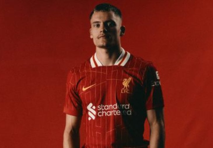 Zvanično potvrđeno: Florian Wirtz novi fudbaler Liverpoola