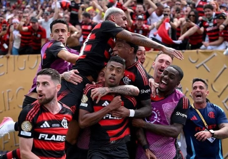 Chelsea pao pred Flamengo: Brazilski velikan slavio velikim preokretom!