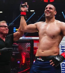 Najbolji hrvatski teškaš postao dio najveće svjetske MMA organizacije
