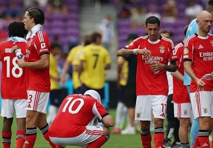 Drama na Svjetskom klupskom: Benfica spašena penalom, pa sve stalo zbog nevremena