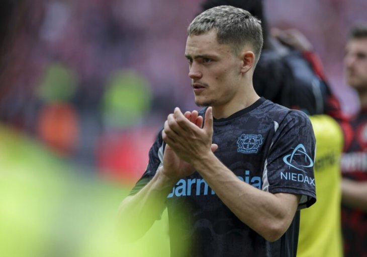 Wirtz stigao u Liverpool i odmah poručio – “Želim osvojiti sve!”