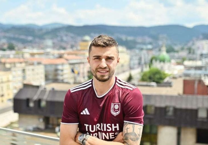  Sarajevo dovelo strano pojačanje: Iskusni Rumun potpisao – 