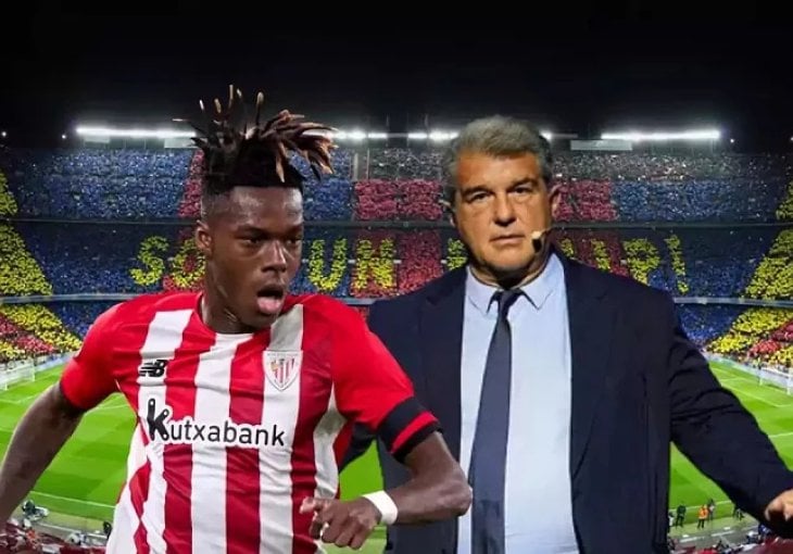  Barcelona razvaljuje tržište: Za 58 milijuna eura stiže krilna raketa – navijači u deliriju!