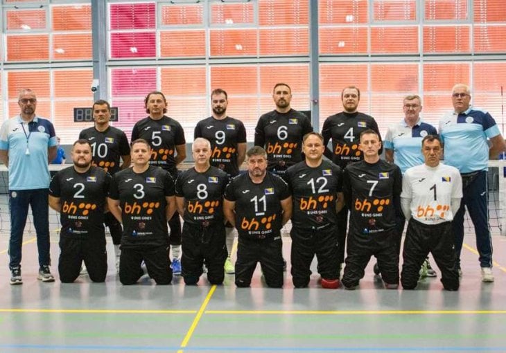 Dominacija BiH u Njemačkoj: Tri pobjede na startu Zlatne lige!