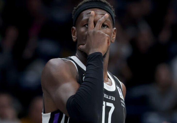 Isak Bonga pred velikim izazovom: Efes, Partizan ili povratak u KLS?