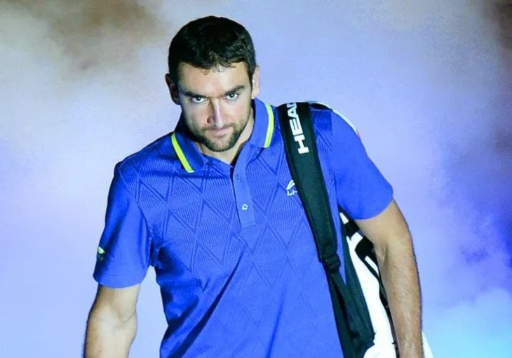 Marin Čilić osvojio turnir i srušio rekord Endija Mareja