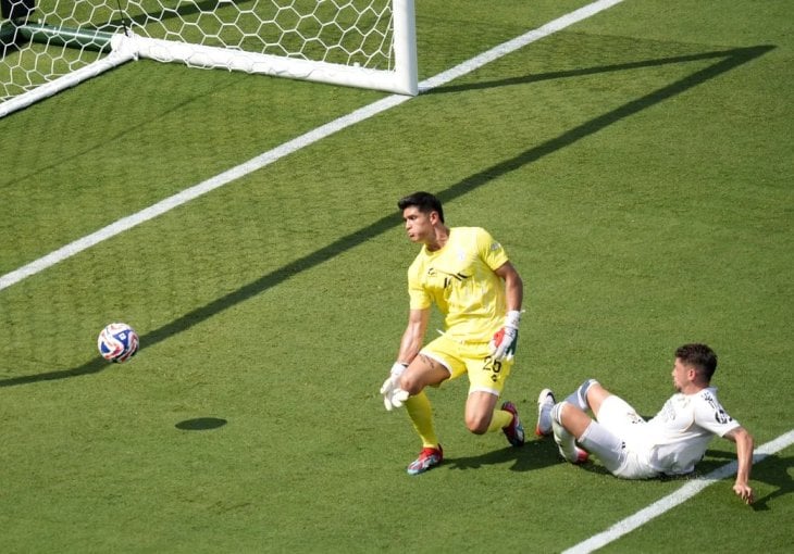 Real Madrid s igračem manje savladao Pachucu, Meksikanci se nisu uspjeli osvetiti za poraz iz finala