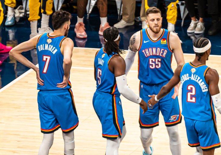 Oklahoma je novi prvak NBA lige!