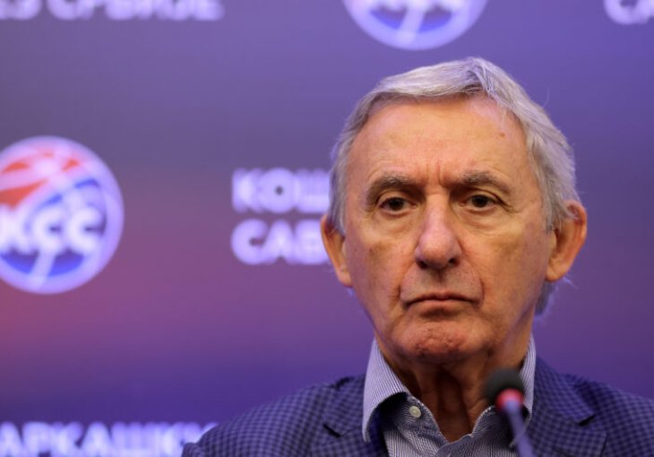 Pešić: Na Eurobasketu ćemo imati tim sličan kao na Olimpijadi