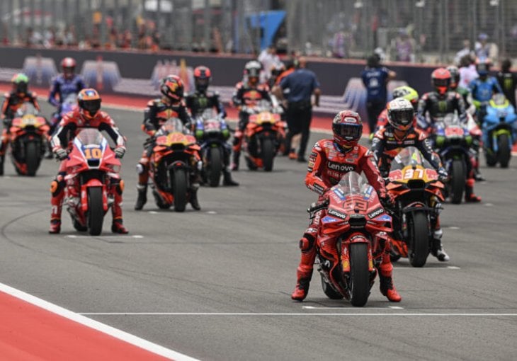 Liberti medija dobila zeleno svjetlo za kupovinu MotoGP-a