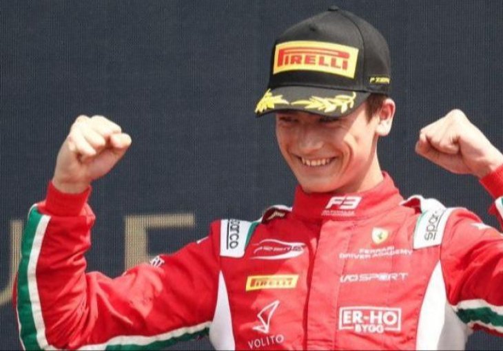 NOVA VELIKA ŠANSA: Beganović ponovo mijenja Leclerca, evo gdje će voziti za Ferrari