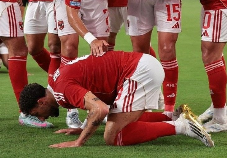 Palestinac je heroj klupskog SP-a. Hat-trickom izbacio Porto (VIDEO)