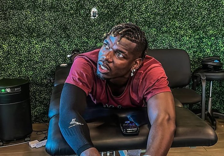 Pogba otkrio kako mu je Juventus okrenuo leđa: Tražio sam pomoć, ali nisam je dobio