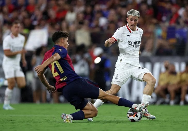 Boban aktivirao bombu: Fudbaler Barcelone stiže u Dinamo!