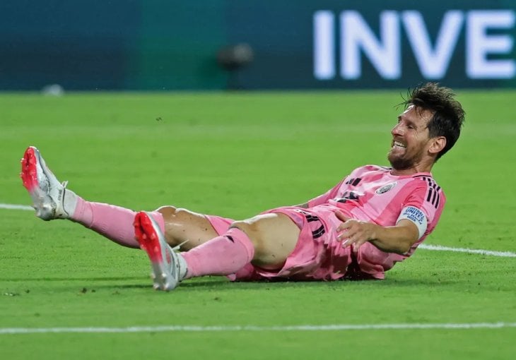 Kada Messi igra grupnu fazu nekog takmičenja, to znači samo jedno