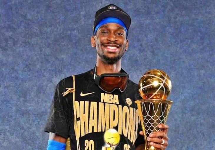 Shai Gilgeous-Alexander je sa samo 26 godina ušao u historiju NBA lige, osvojio je četiri najveća trofeja u sezoni