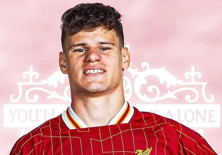 REDSI PRAVE DREAM TEAM: Na Anfield stiže Miloš Kerkez, transfer će iznositi skoro 50 miliona eura