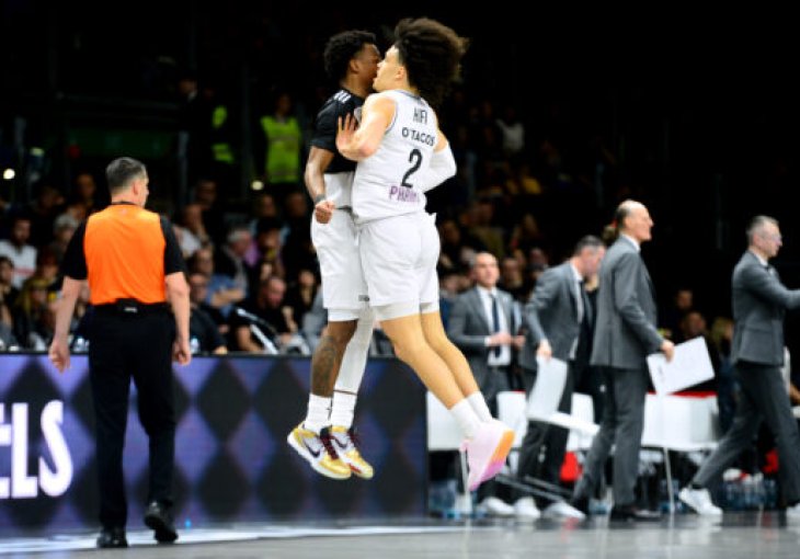 Pariz u velikom stilu srušio Monako i postao šampion Francuske!