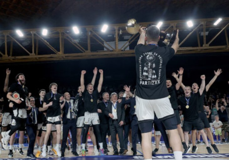 Partizan srušio Spartak i poveo u finalnoj seriji KLS-a!