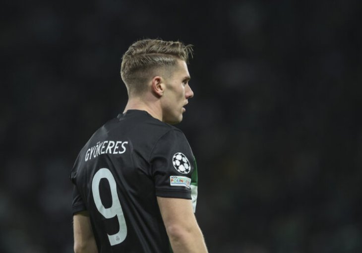 Đokeres obavijestio Sporting: Ne vraća se treninzima, želi transfer