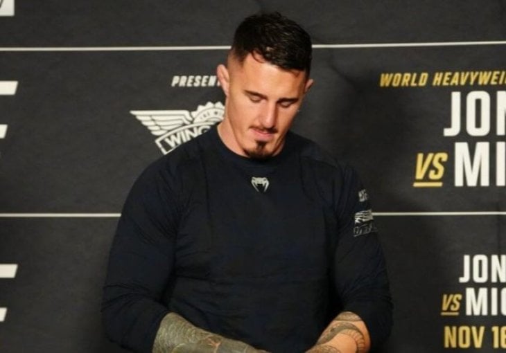 Otac borca opleo po UFC-u: 