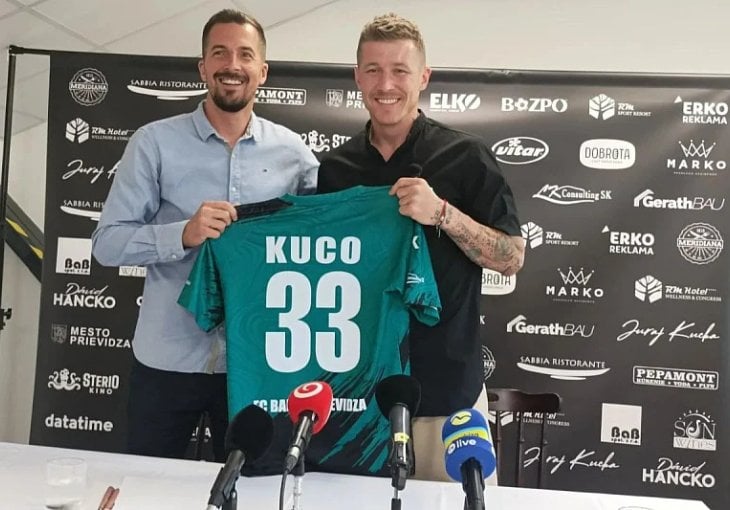 Primjer za sve slavne nogometaše: Juraj Kucka se vratio kući i potpisao za trećeligaša