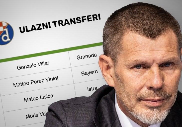 Dinamo već na samom početku prijelaznog roka oborio rekord u Hrvatskoj