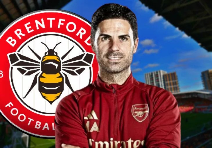 NAPADAČ? MA, NI NA VIDIKU: Arteta kupio kapitena Brentforda, navijači Arsenal bijesni