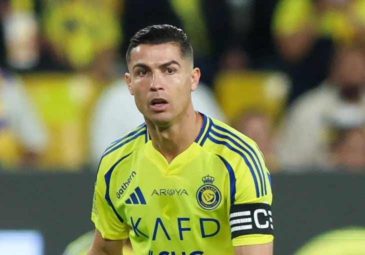 Zvanično: Cristiano Ronaldo ostaje u Al Nassru do 2027.