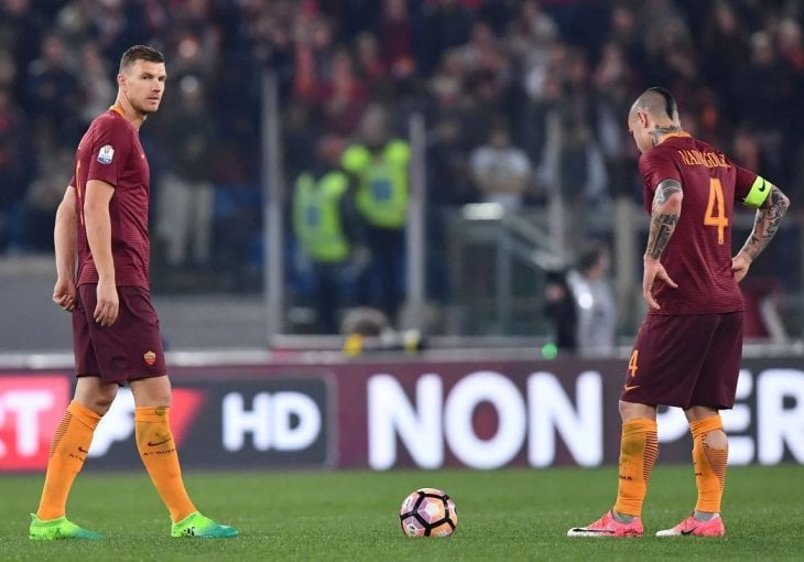 Nainggolan o Edinu Džeki: Legenda koja se nije bojala da bude u sjeni druge legende!