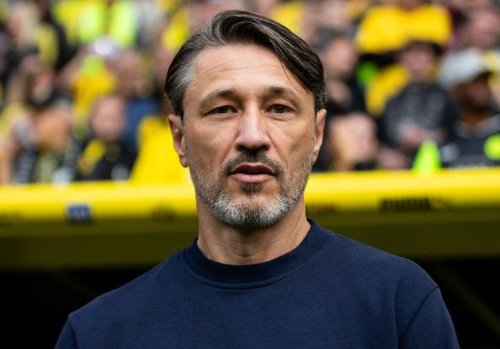 Borussia Dortmund nagrađuje Kovača novim ugovorom za izvanredan rad