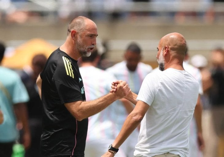 Pep Guardiola potpuno nadigrao Tudora: Manchester City razbio Juventus 5:2!