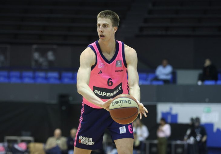 Srbija ima još jednog NBA draftovanog igrača: Marković završio kod Janisa