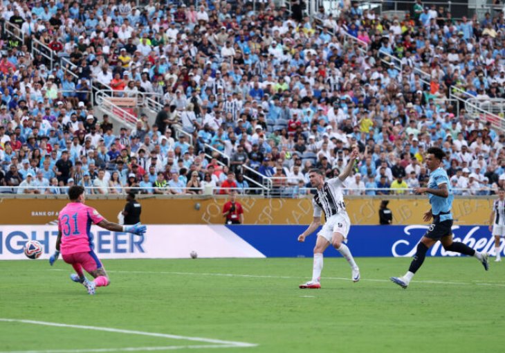 Vlahovićev gol za pobjedu Juventusa na Svjetskom prvenstvu za klubove