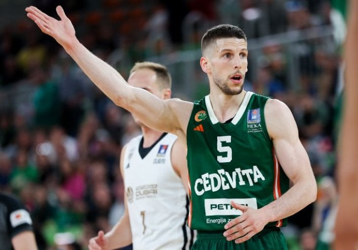 Šampion Slovenije strpljivo i studiozno formira tim