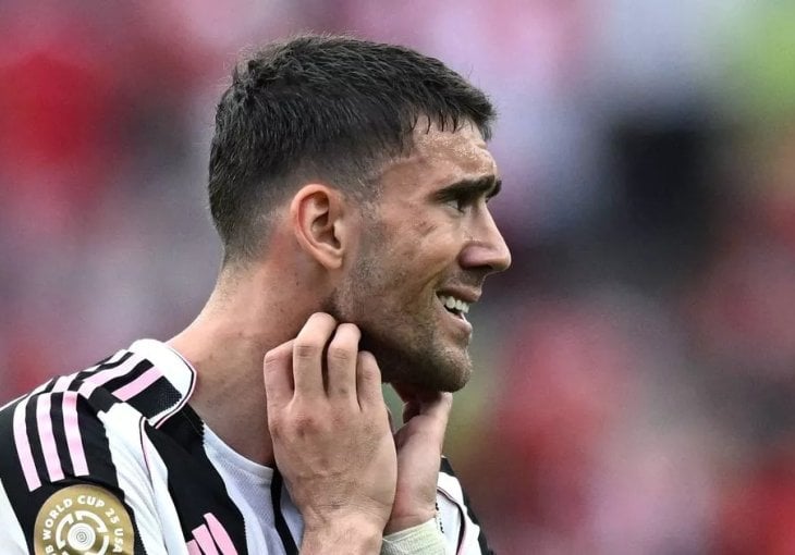 Juventus pronašao nasljednika Vlahovića: Stiže velika zvijezda bez odštete