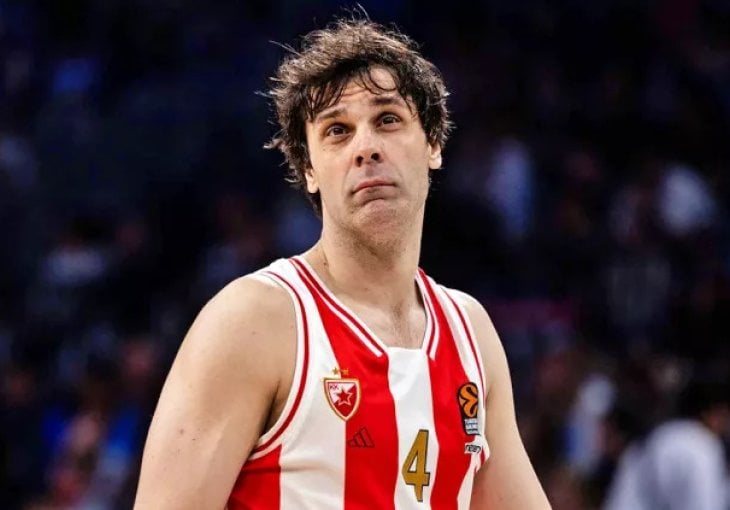 Teodosić završio karijeru: Emotivnom porukom se oprostio od košarke i navijača