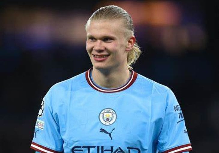 Erling Haaland ispisao historiju: Prestigao Ronalda, Messija i Mbappéa u nevjerovatnom stilu!
