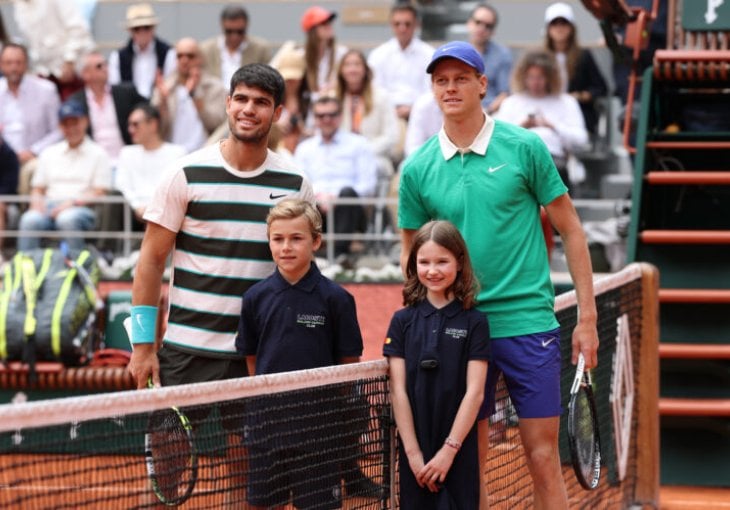Vilander: “Alkaras i Siner podižu tenis iznad Velike trojke”
