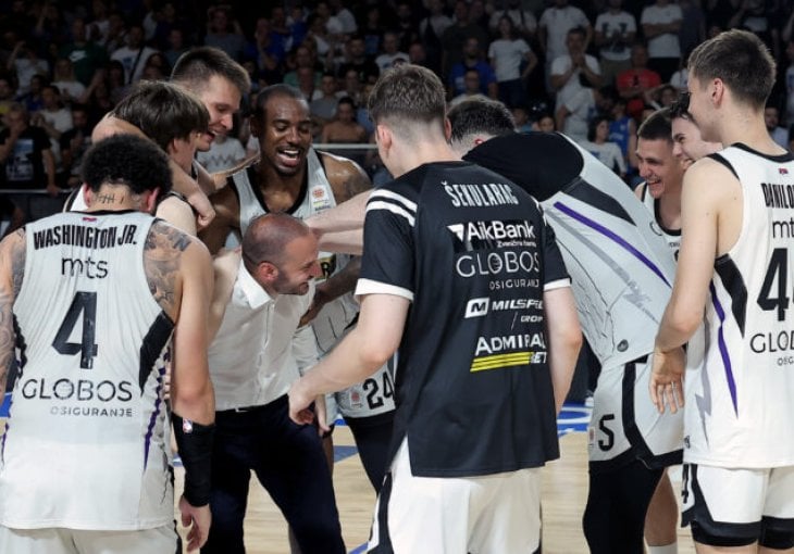 Bogdan Karaičić: Neočekivani heroj koji je spasio Partizan