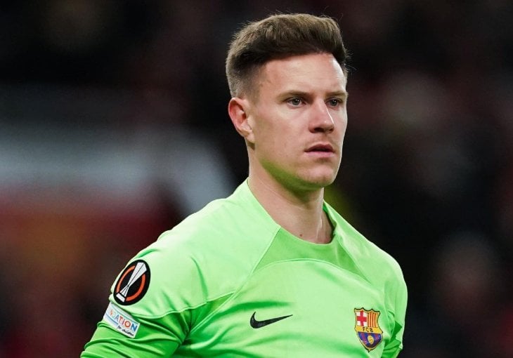 Ter Stegen postavio ultimatum Barceloni: Ili puna plata do 2028. ili raskid pod njegovim uslovima!
