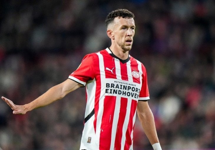 Perišić odbio bogatu ponudu Leverkusena i ostaje u PSV-u: 