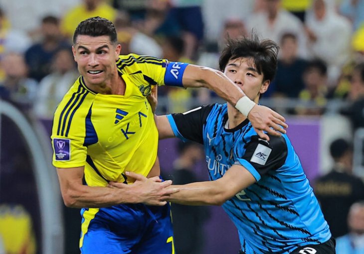 Ronaldo izabrao odmor umjesto učešća na Klupskom svjetskom prvenstvu