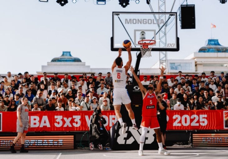 Srbija – Švajcarska: Polufinale svjetskog prvenstva u košarci – ko ide u finale?