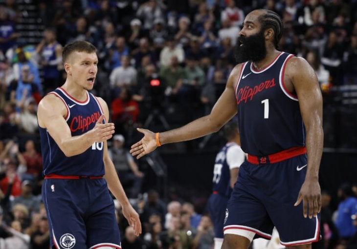 Harden produžio ugovor i ostaje u Clippersima