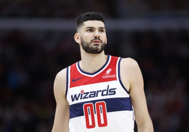 Tristan Vukčević ostaje u planovima Washington Wizardsa