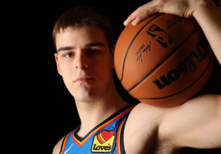 Od Žablja do NBA trona – kako je mali Nikola Topić postao šampion