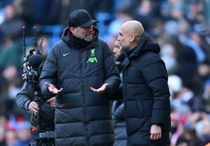 Pep odgovorio Klopu: „Naš posao je da igramo, ne da pravimo raspored”
