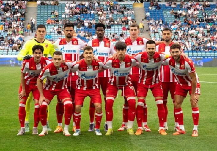 Zvezda dovela Tiknizjana: Ruski reprezentativac pojačava levi bok